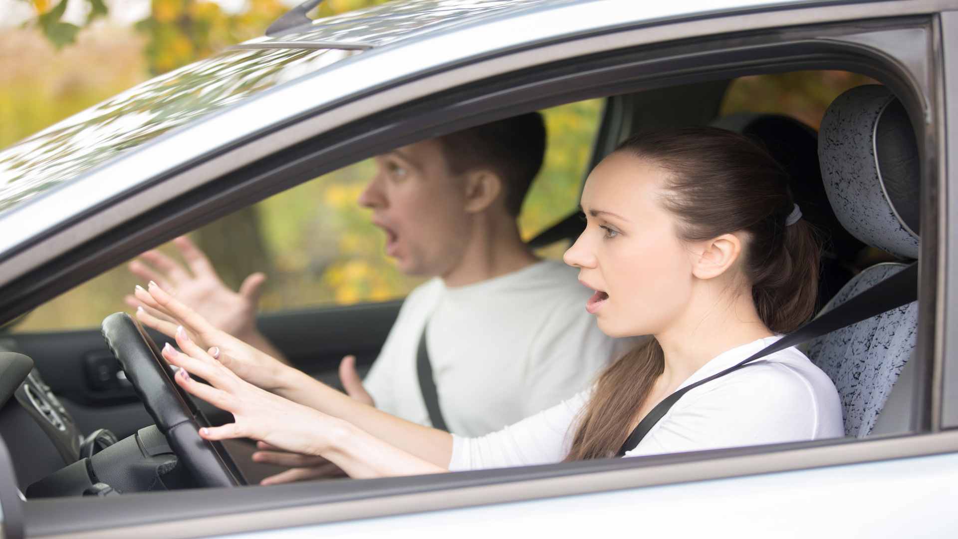 פסילת רישיון נהיגה בעקבות תאונה